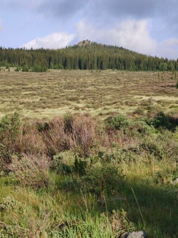 Pohodová cesta ke Kenosha pass